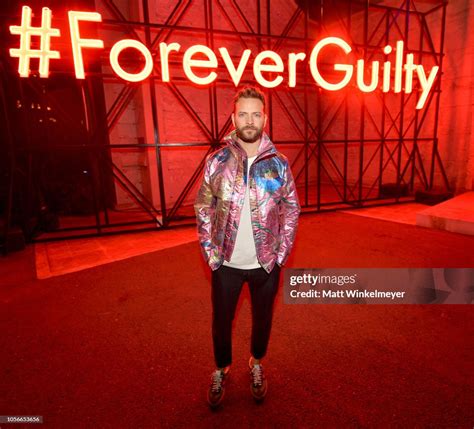 gucci guilty launch party